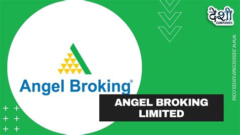 angel broking|More.